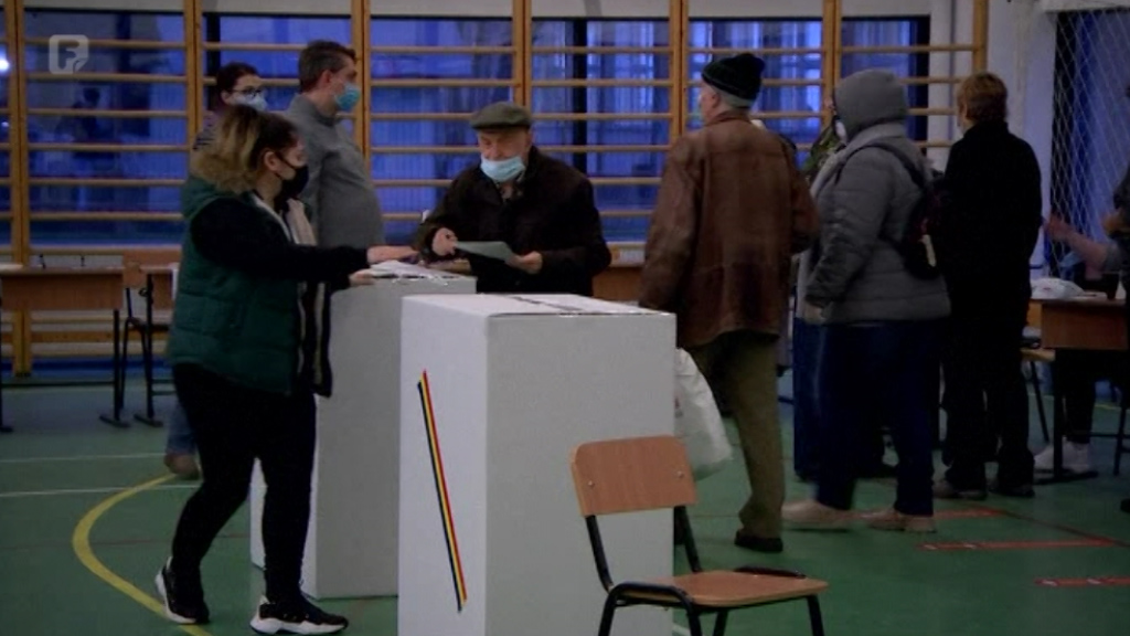 Parlamentarni izbori u Rumuniji